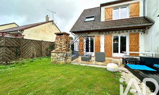 Maison 4 Pièces 98 m² à vendre à Chartres (28000)