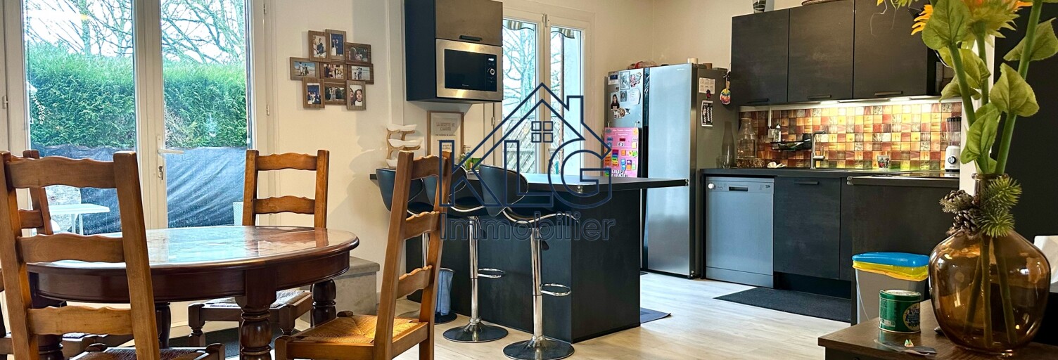 Maison 4 Pièces 98 m² à vendre à Chartres (28000)