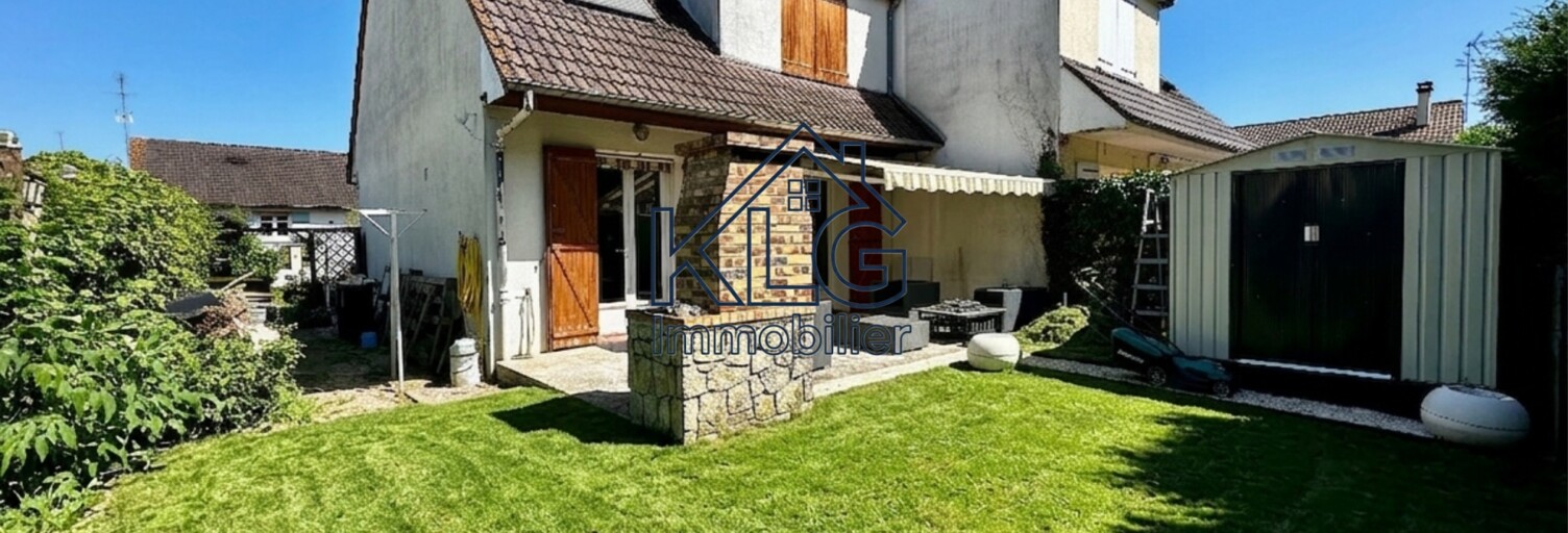 Maison 4 Pièces 98 m² à vendre à Chartres (28000)