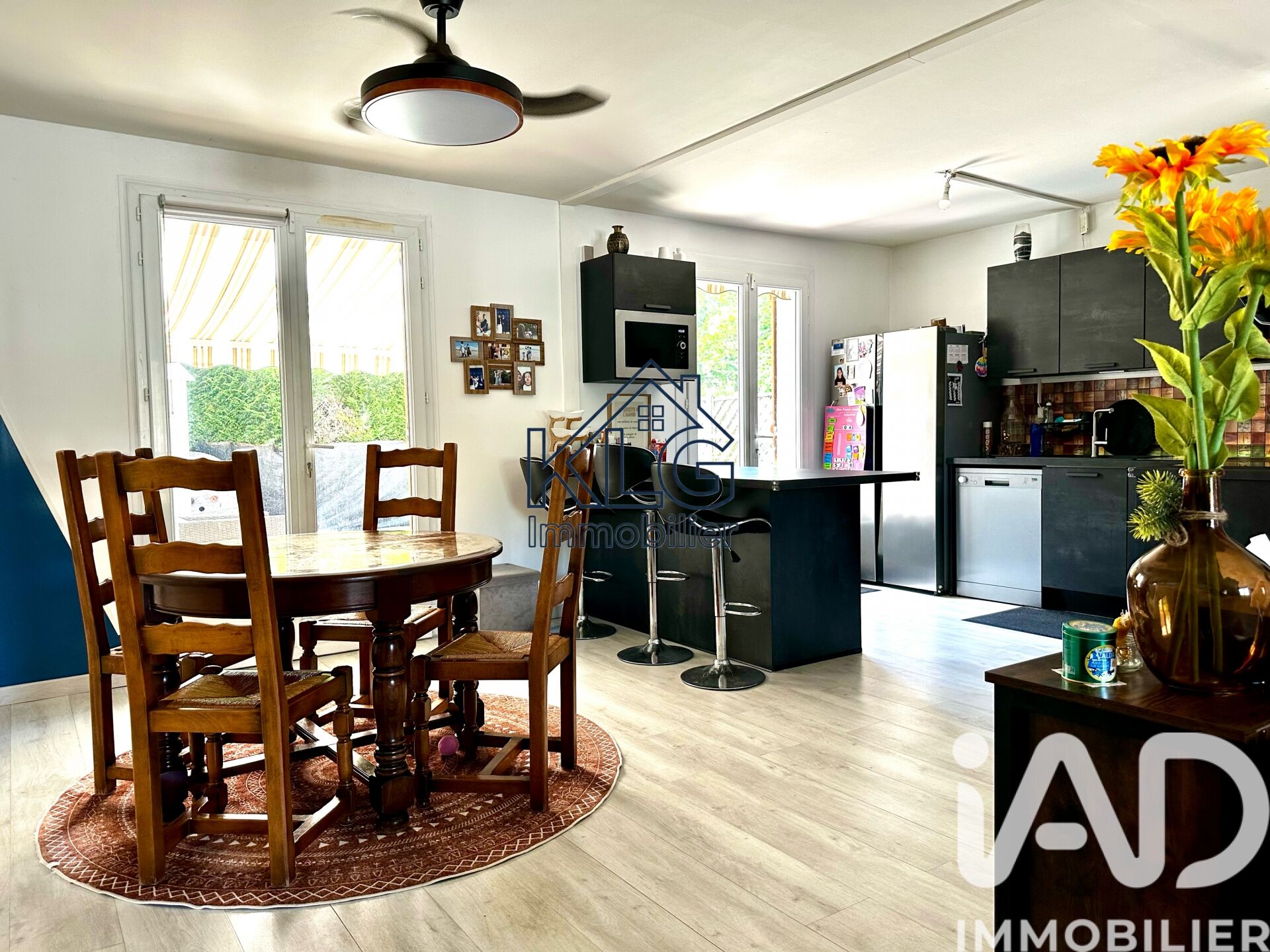 Vente Maison/villa 4 pièces - Photo 4