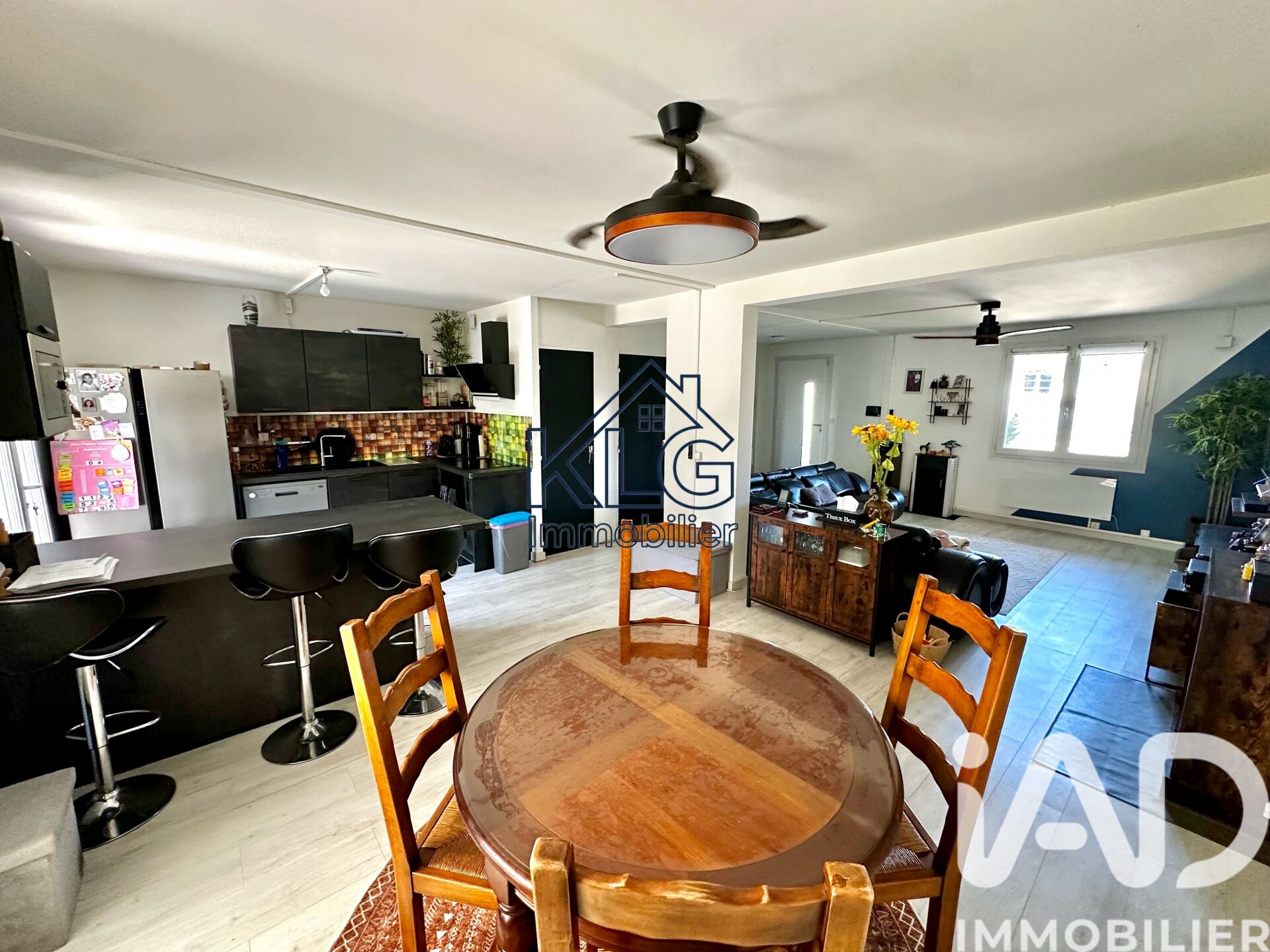 Vente Maison/villa 4 pièces - Photo 5