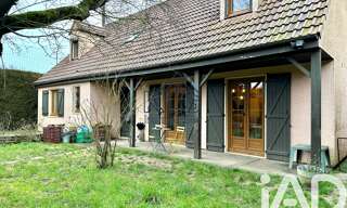 Maison 7 Pièces 155 m² à vendre à Coltainville (28300)