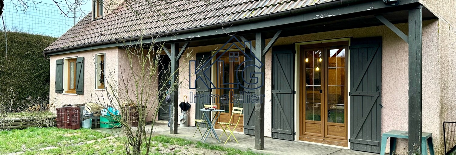 Maison 7 Pièces 155 m² à vendre à Coltainville (28300)