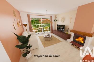 Maison 3 pièces 285000 €