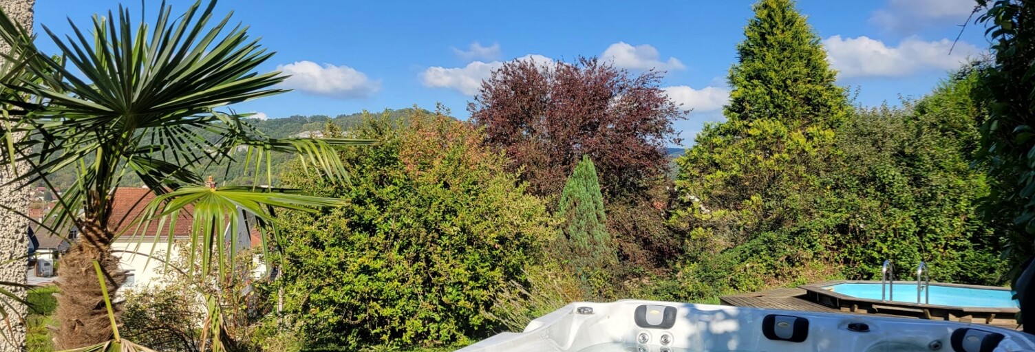 Maison 5 Pièces 110 m² à vendre à Ornans (25290)