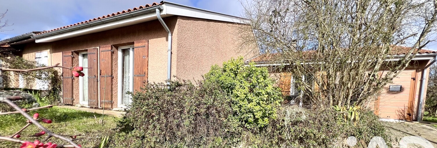 Maison 6 Pièces 94 m² à vendre à Bègles (33130)