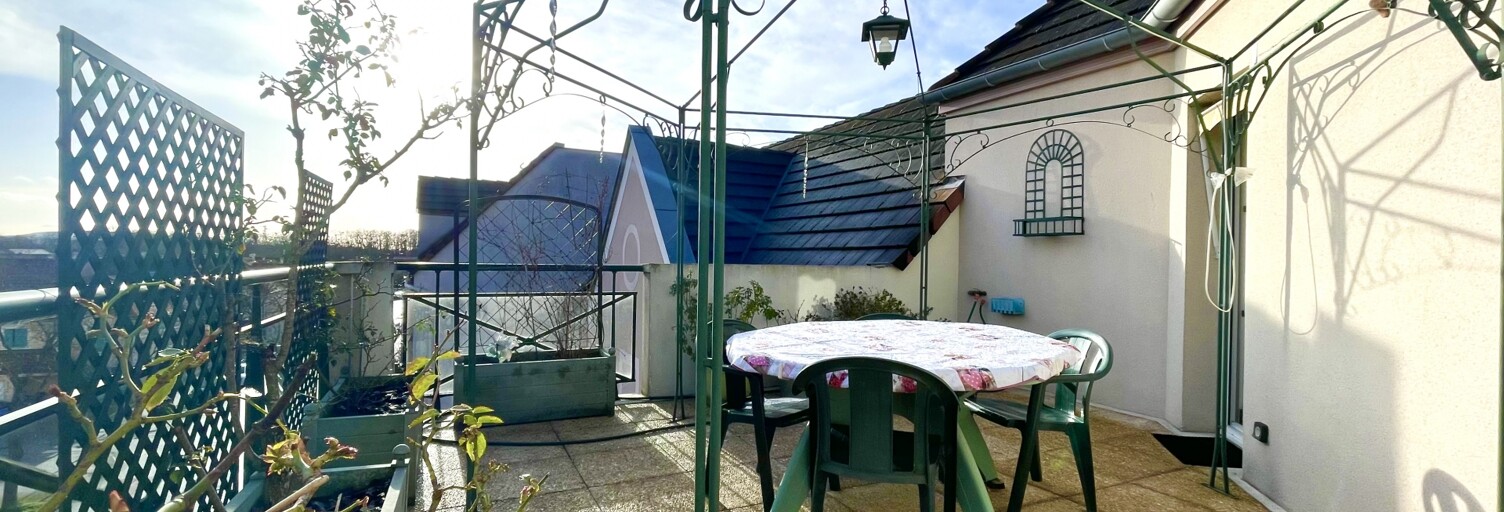 Appartement 4 Pièces 83 m² à vendre à Éragny (95610)