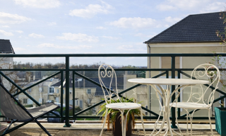 Appartement 4 Pièces 83 m² à vendre à Éragny (95610)