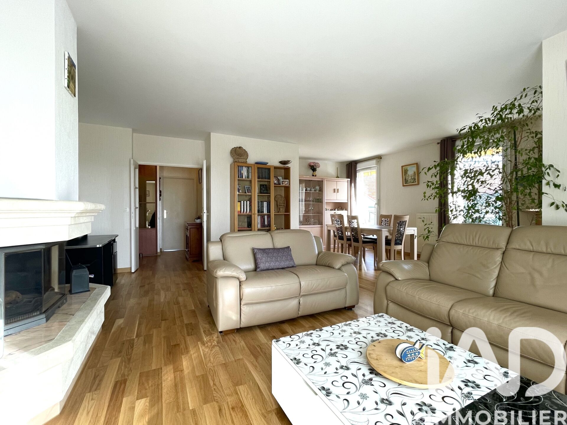 Vente Appartement 4 pièces - Photo 4