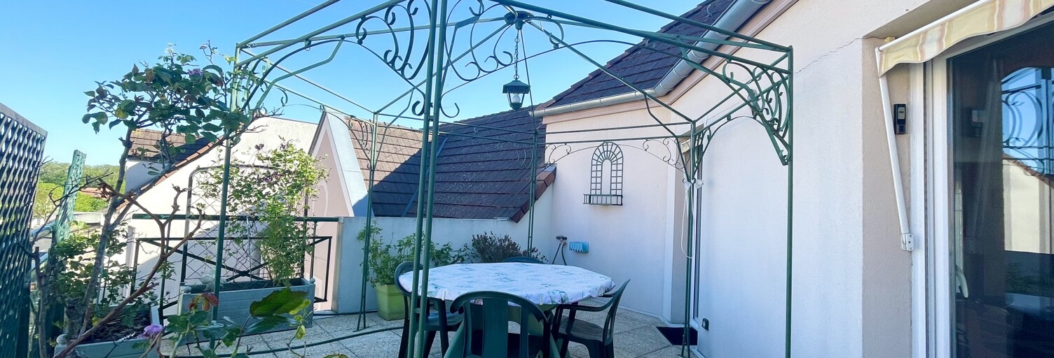Appartement 4 Pièces 83 m² à vendre à Éragny (95610)