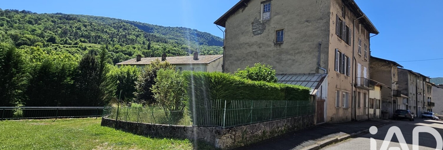 Maison 8 Pièces 174 m² à vendre à Argis (01230)