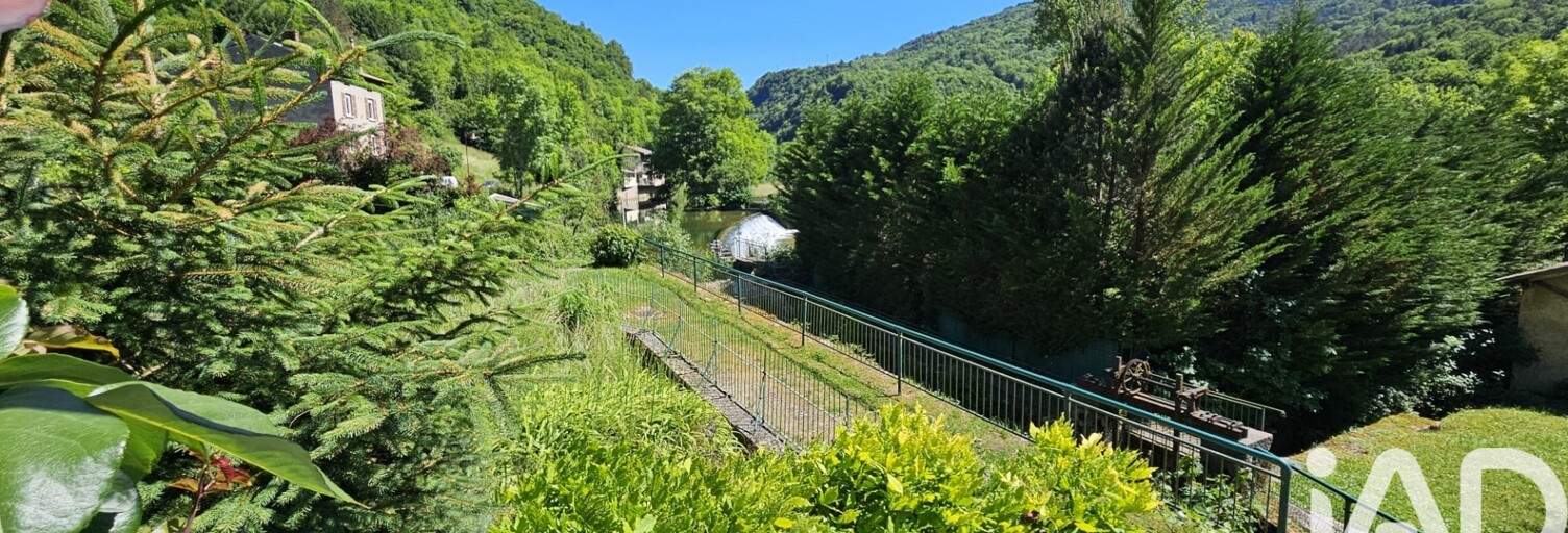 Maison 8 Pièces 174 m² à vendre à Argis (01230)