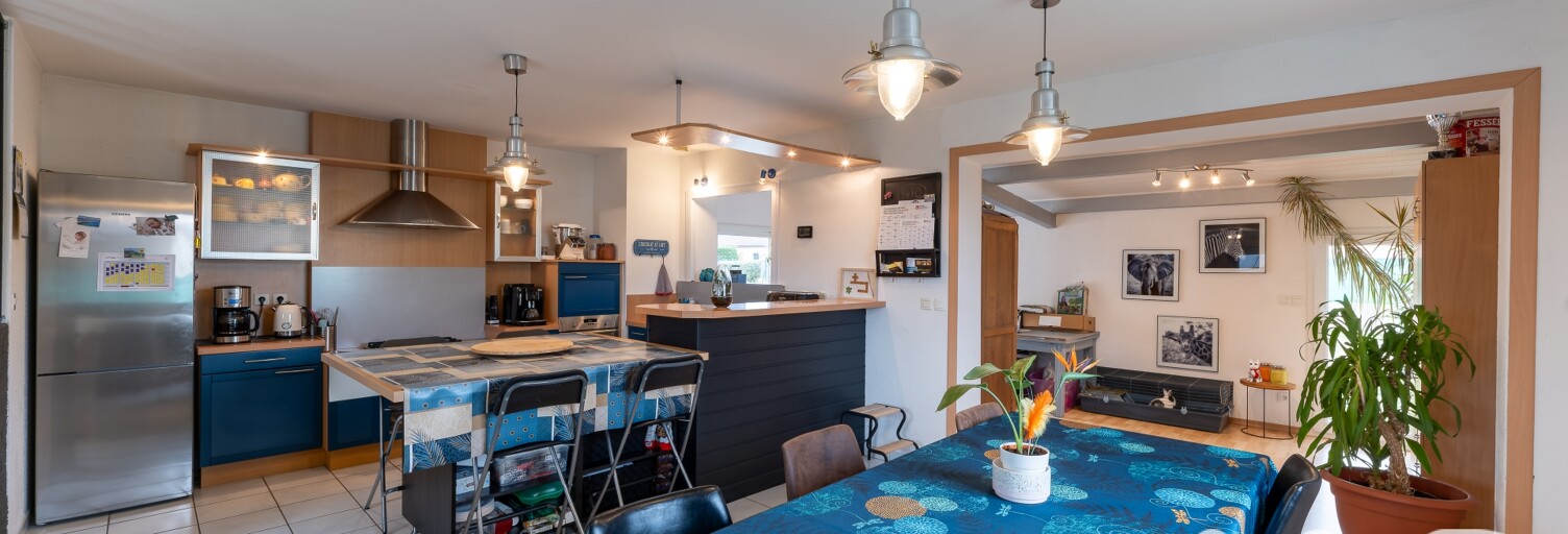 Maison 4 Pièces 127 m² à vendre à Brioude (43100)