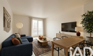 Appartement 3 Pièces 77 m² à vendre à Asnières-sur-Seine (92600)