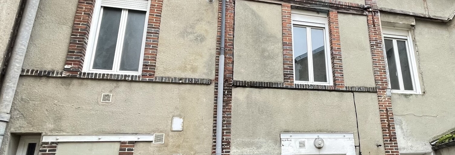 Maison 5 Pièces 90 m² à vendre à Romilly-sur-Seine (10100)