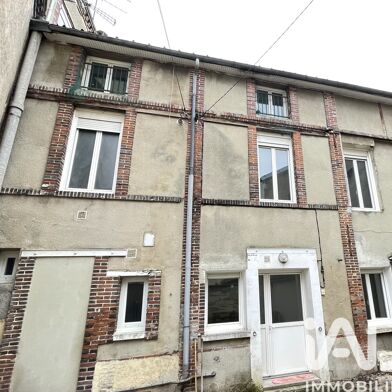 Maison 5 pièces 97000 €