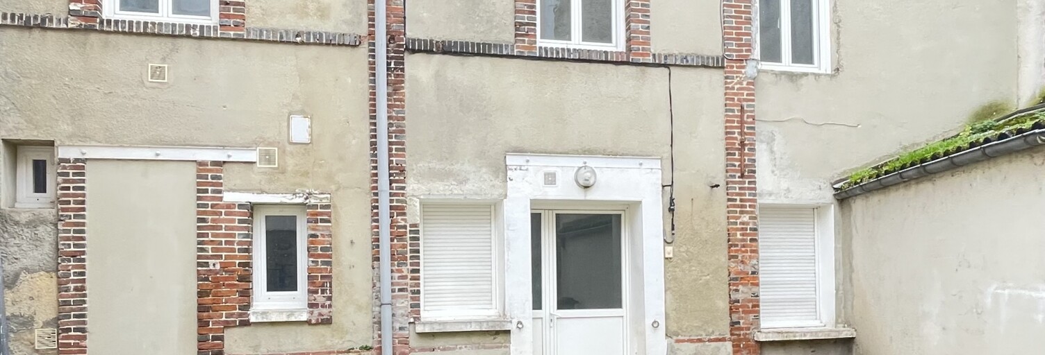 Maison 5 Pièces 90 m² à vendre à Romilly-sur-Seine (10100)