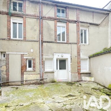 Maison 5 pièces 97000 €