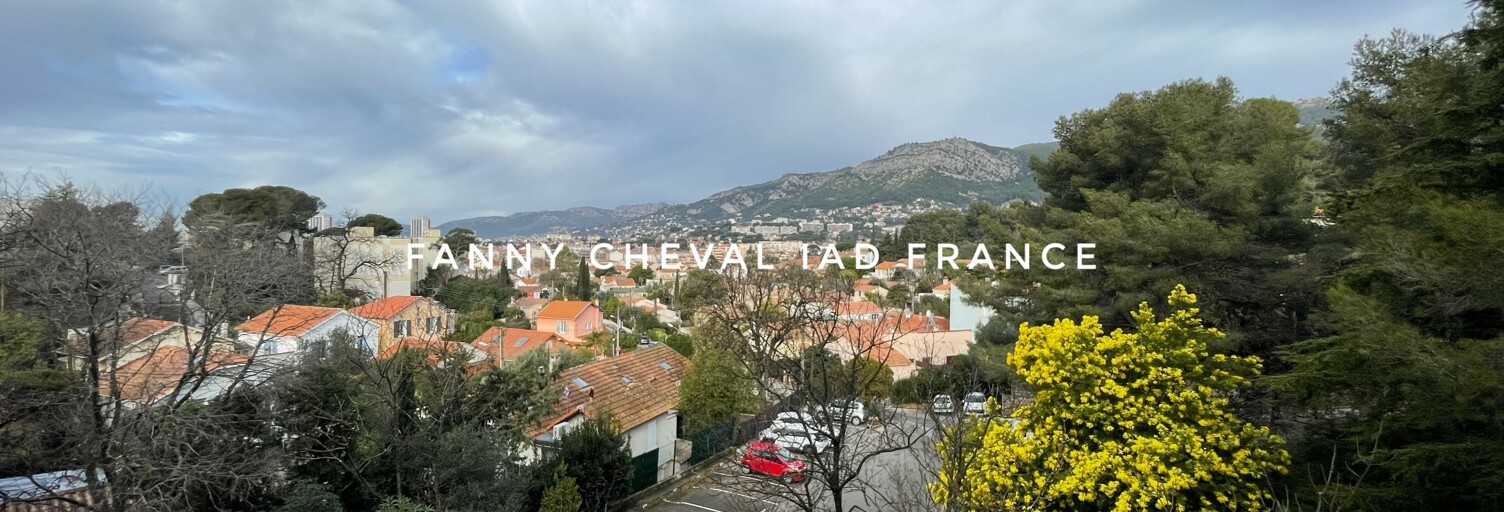 Appartement 4 Pièces 72 m² à vendre à Toulon (83000)