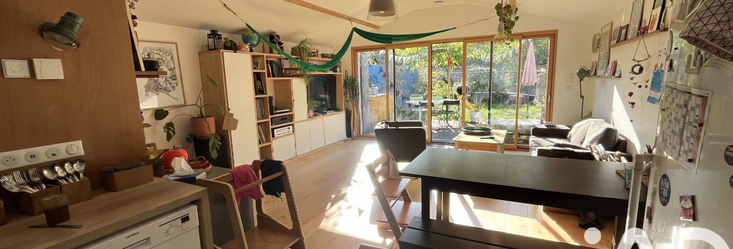 Maison 4 Pièces 91 m² à vendre à Nantes (44300)