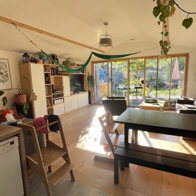 Maison 4 pièces 362000 €