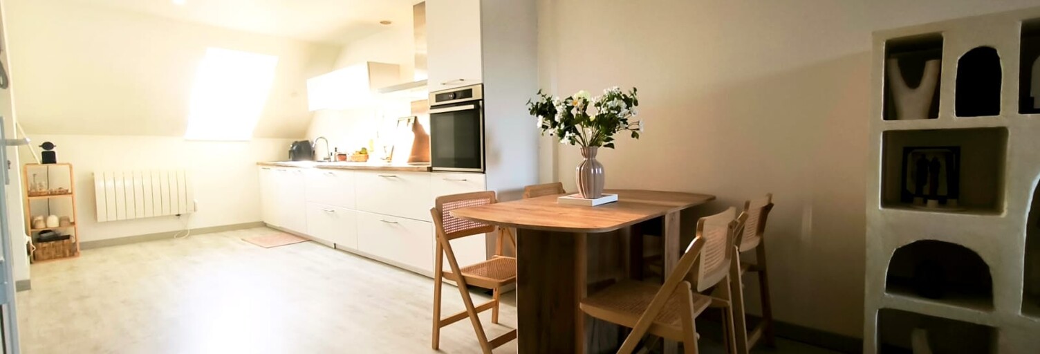 Appartement 3 Pièces 64 m² à vendre à Fontoy (57650)