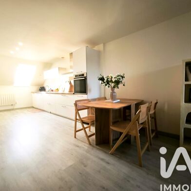 Appartement 3 pièces 159000 €