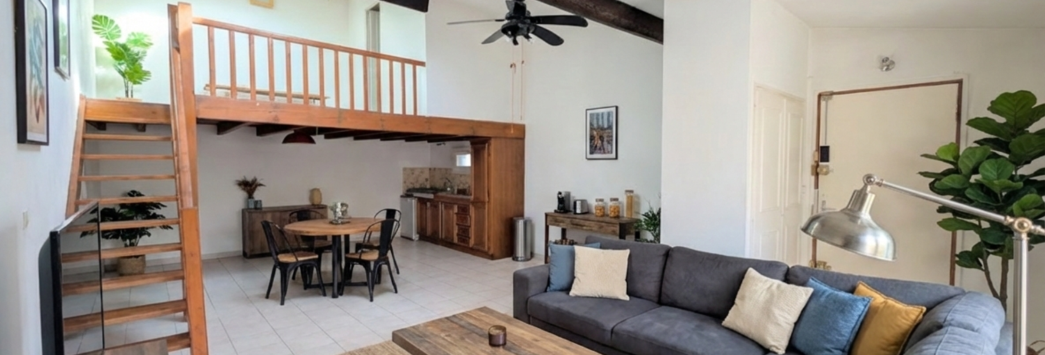 Appartement 2 Pièces 47 m² à vendre à Bordeaux (33000)