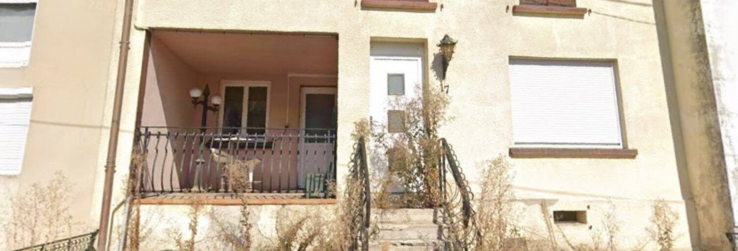 Maison 5 Pièces 145 m² à vendre à Vallerange (57340)