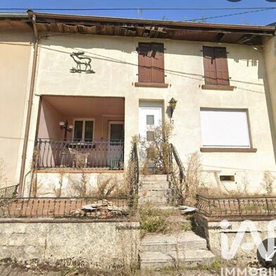 Maison 5 pièces 85000 €