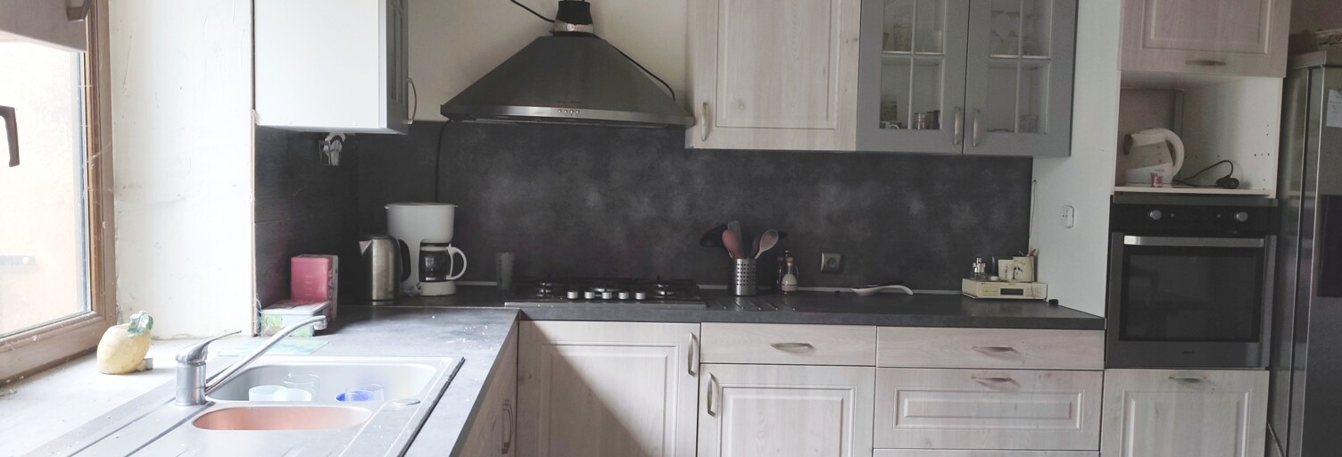 Maison 5 Pièces 145 m² à vendre à Vallerange (57340)