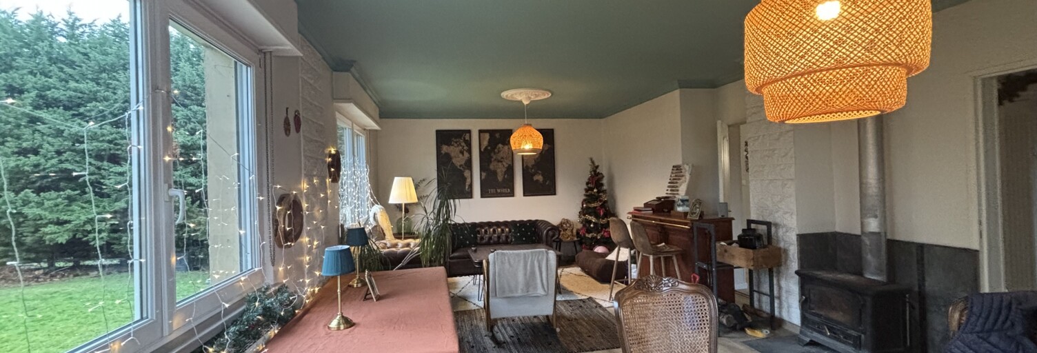 Maison 4 Pièces 124 m² à vendre à Sarrebourg (57400)