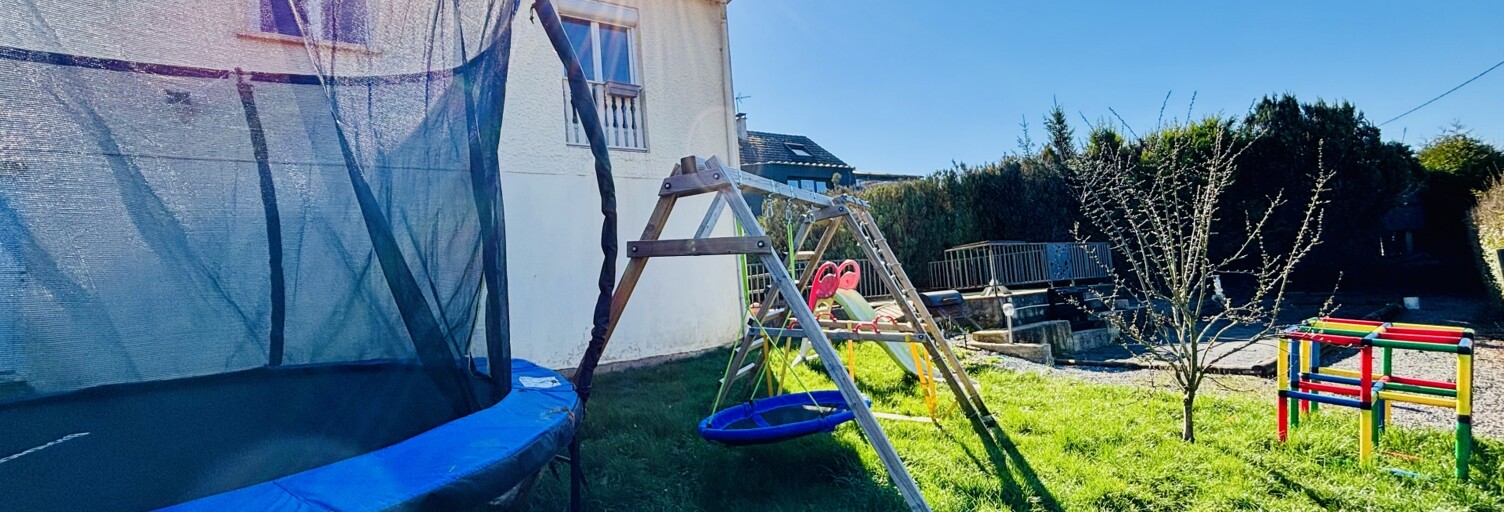 Maison 4 Pièces 119 m² à vendre à La Grandville (08700)