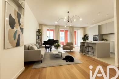 Appartement 3 pièces 435000 €