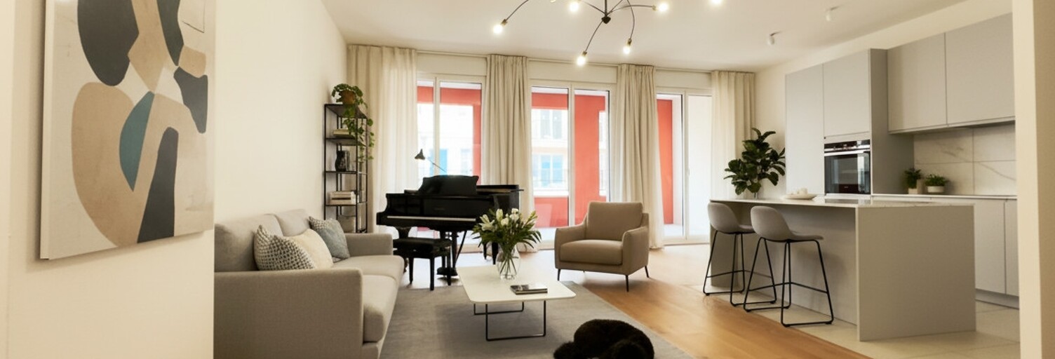 Appartement 3 Pièces 64 m² à vendre à Le Plessis-Robinson (92350)