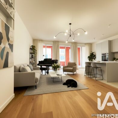 Appartement 3 pièces 435000 €