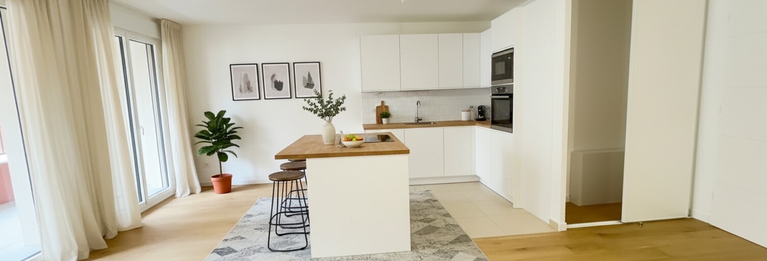 Appartement 3 Pièces 63 m² à vendre à Le Plessis-Robinson (92350)