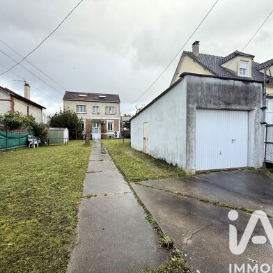 Maison 6 pièces 270000 €