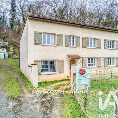 Maison 6 pièces 295000 €