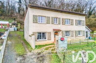 Maison 6 pièces 285000 €