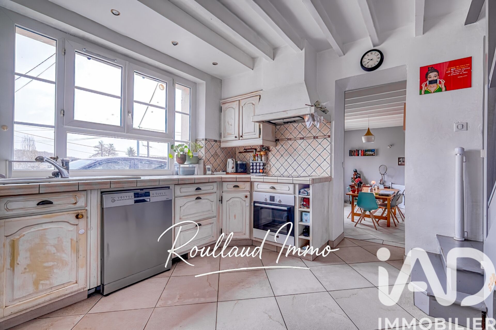 Vente Maison traditionnelle 6 pièces - Photo 2