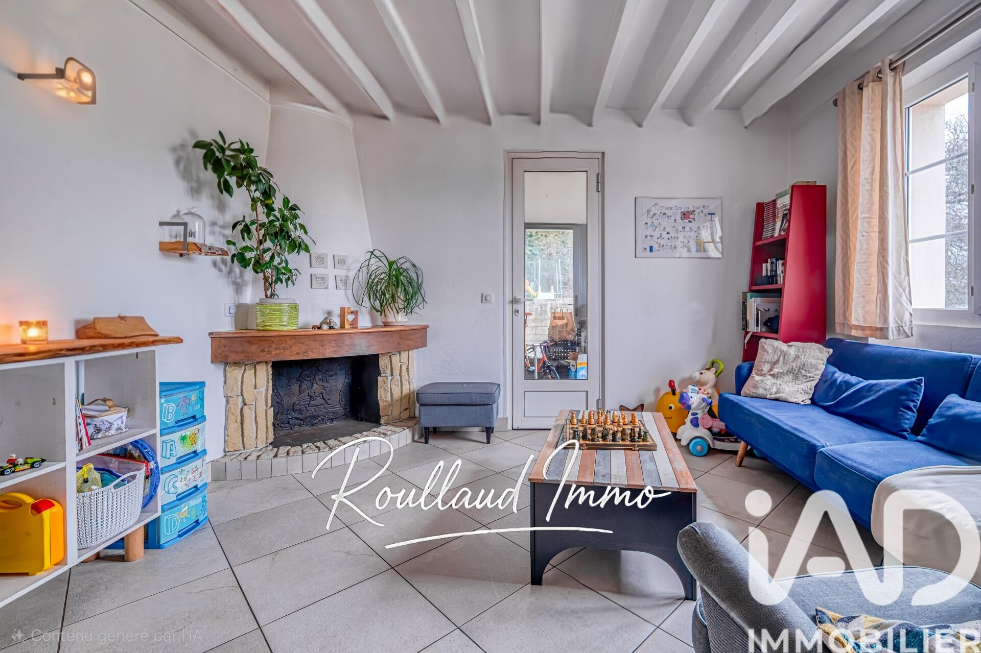 Vente Maison traditionnelle 6 pièces - Photo 3