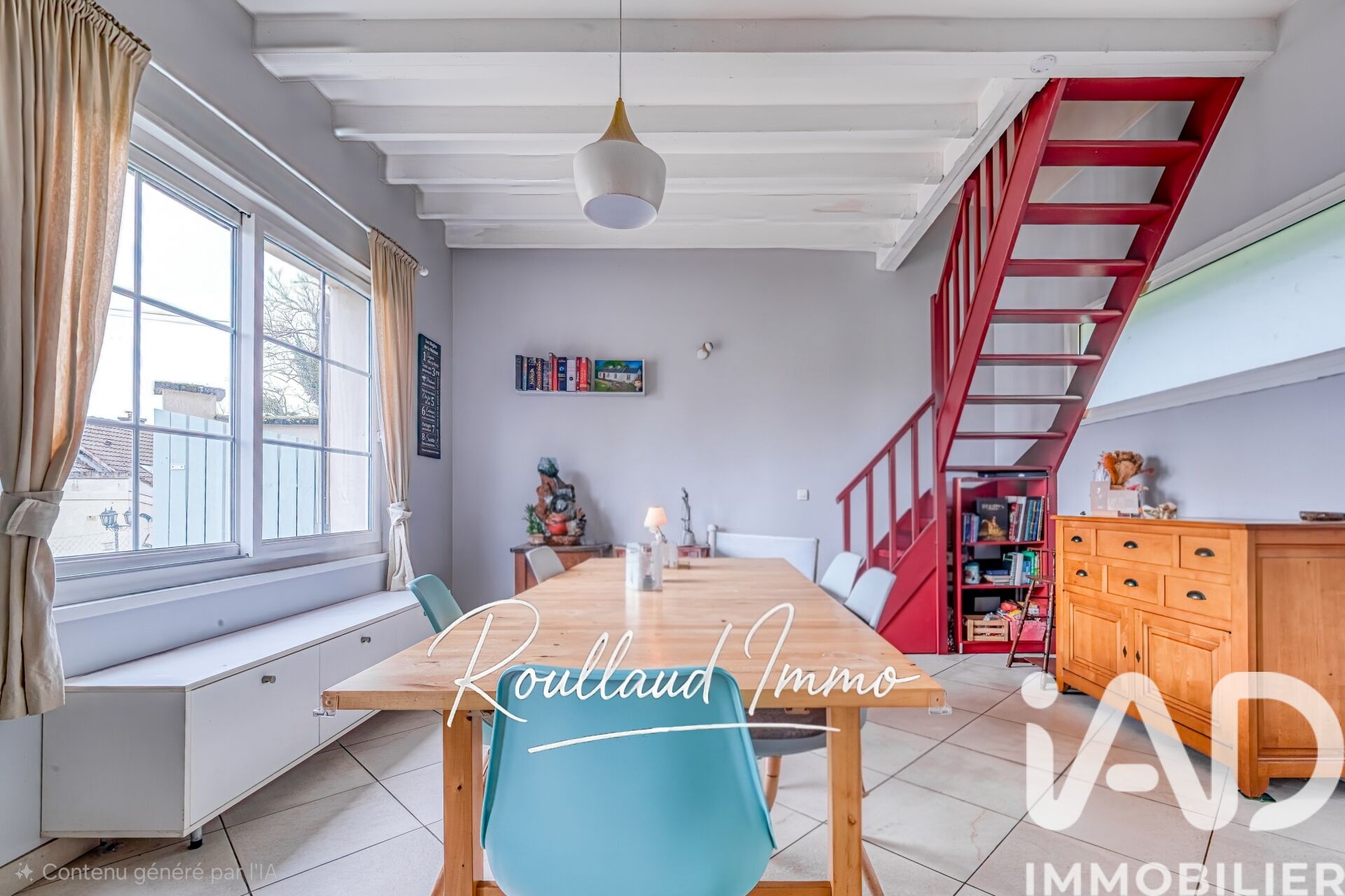 Vente Maison traditionnelle 6 pièces - Photo 4