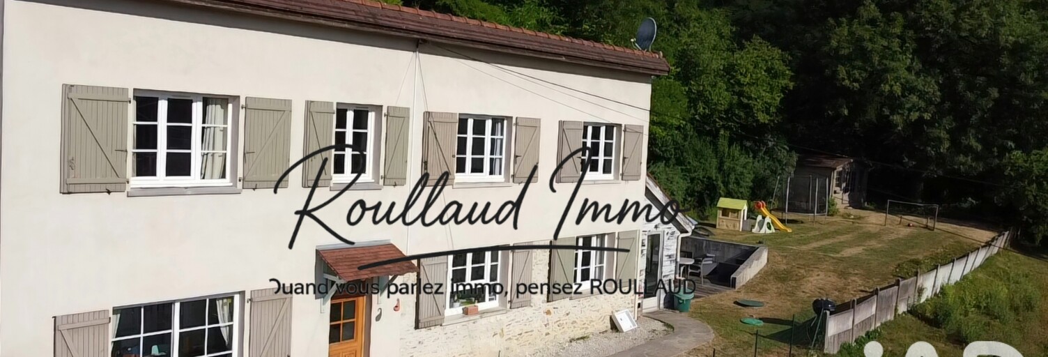 Maison 6 Pièces 100 m² à vendre à Tigeaux (77163)