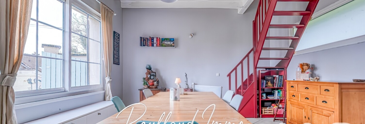 Maison 6 Pièces 100 m² à vendre à Tigeaux (77163)