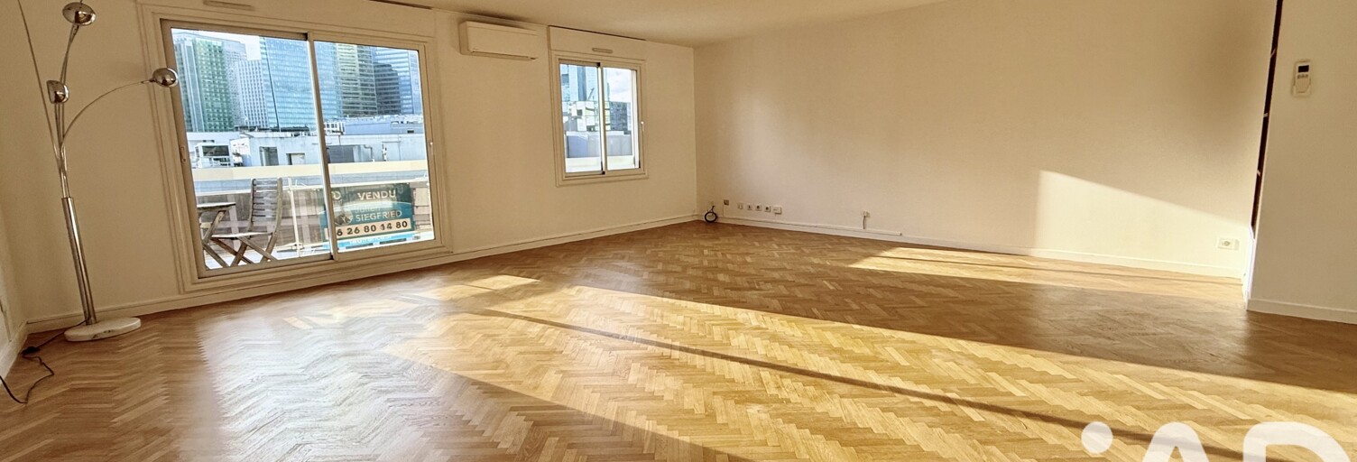 Appartement 5 Pièces 113 m² à vendre à Courbevoie (92400)