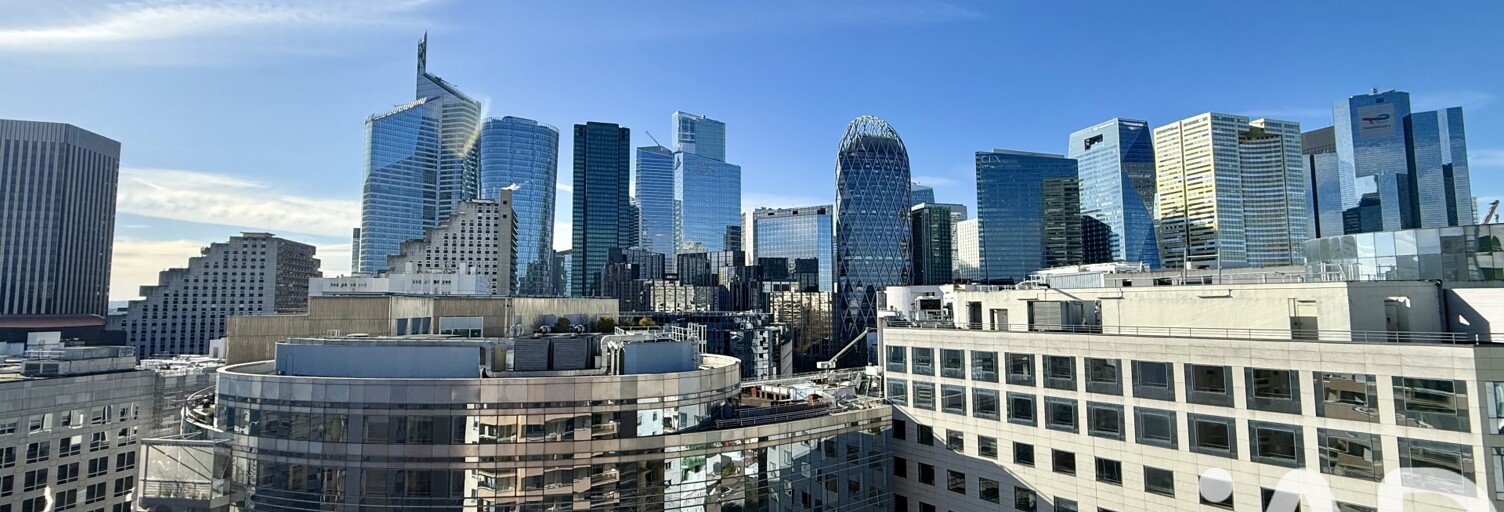 Appartement 5 Pièces 113 m² à vendre à Courbevoie (92400)