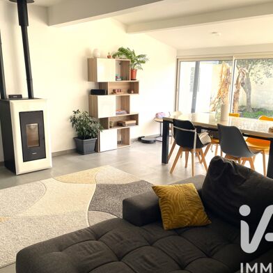 Maison 5 pièces 304900 €