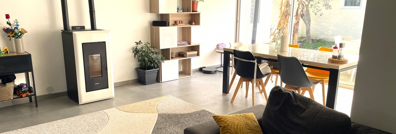 Maison 5 Pièces 114 m² à vendre à Libourne (33500)