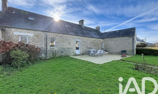 Maison 7 Pièces 142 m² à vendre à Thue et Mue (14210)